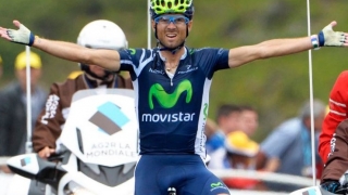 Alejandro Valverde, învingător pentru a cincea oară în Turul Andaluziei