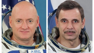 Astronauţilor de pe Staţia Spaţială Internaţională le e dor de viața de pe Terra