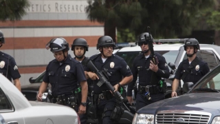 Atac armat la Universitatea California