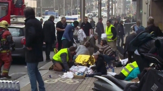 Români răniţi la Bruxelles şi internaţi în spitale sunt în stare stabilă