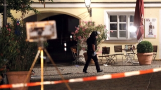 Atacatorul din Ansbach s-a sinucis pentru că risca deportarea în Bulgaria