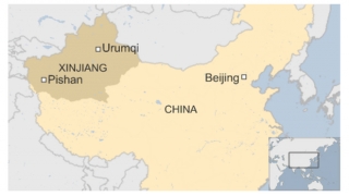 Opt morți într-un atac cu cuțitul produs în vestul Chinei