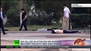 Atacuri teroriste sângeroase în Kazahstan