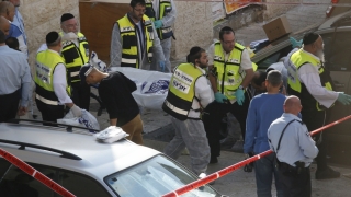 Atentat la Ierusalim: doi morți și cinci răniți