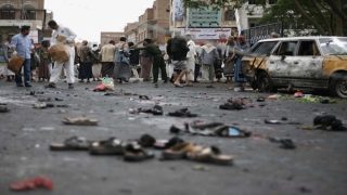 Atentat SI în Yemen: 49 de morți
