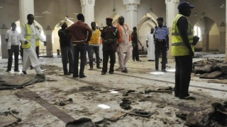 Atentat sinucigaș la moschee: cel puțin șase morți și 25 de răniți