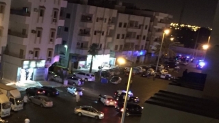 Atentat sinucigaș lângă un consulat SUA din Arabia Saudită