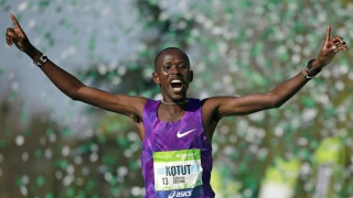 Atleții kenyeni, învingători la Paris și Praga