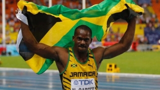 Atletul Nesta Carter va face apel la TAS după ce Jamaica a pierdut aurul olimpic din 2008