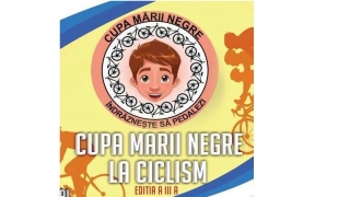 A treia ediție a „Cupei Mării Negre“ la ciclism