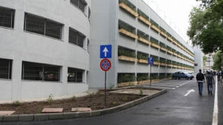 Cât se staționează în parcarea verde de la Spitalul Județean