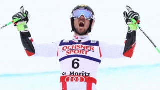 Austriacul Marcel Hirscher s-a impus la slalom uriaș
