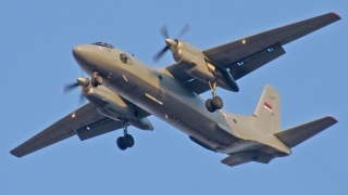 Avion militar rus în spațiul aerian estonian