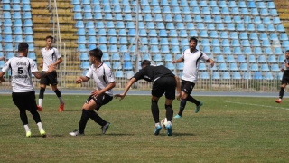 Axiopolis Cernavodă a început pregătirile pentru Liga a 3-a la fotbal