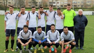 Axiopolis Cernavodă a promovat în Liga a 3-a la fotbal