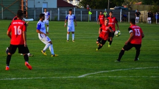 Axiopolis Cernavodă întoarce spectaculos de la 0-2 și câștigă!