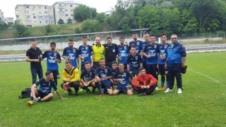 Axiopolis Sport II Cernavodă vrea să promoveze în Liga a IV-a!