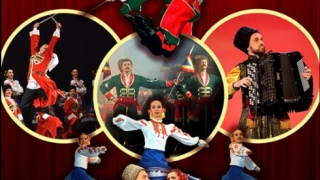 Russian Cossack State Dance Company, cea mai buna companie ruseasca din lume aduce un show uluitor in Romania