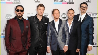 Backstreet Boys lucrează la un nou album
