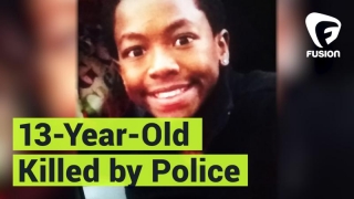 Băiat de 13 ani, împuşcat mortal de un poliţist, în SUA