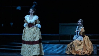 Balet-comedie și o... tragedie, la Teatrul „Oleg Danovski“