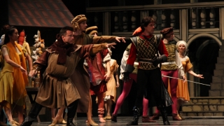 Baletul constănțean „Romeo și Julieta”, la Festivalul „Bela Bartok” din Ungaria