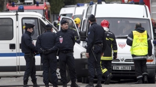 Bărbat împuşcat mortal în Toulouse