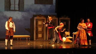 „Bărbierul din Sevilla“ este așteptat, sâmbătă, la Teatrul „Oleg Danovski“