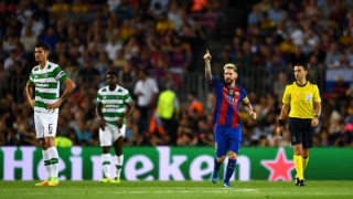 Barcelona a „distrus-o“ pe Celtic în prima etapă din Liga Campionilor