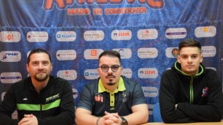 BC Athletic înfruntă sâmbătă, în Sala Sporturilor, pe Dinamo Bucureşti