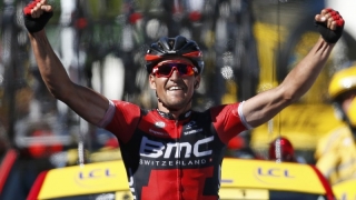 Belgianul Greg Van Avermaet a câștigat o etapă senzațională și este noul lider din Turul Franței