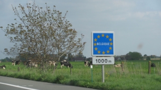 Belgia sporeşte controalele de la frontiera cu Franţa