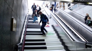 Beneficiile urcatului scărilor