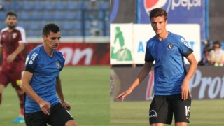 Benzar și Nedelcu, pregătiți să debuteze pentru FCSB