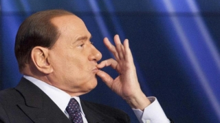 Berlusconi se reface după operaţia pe cord într-un apartament cu 9 camere