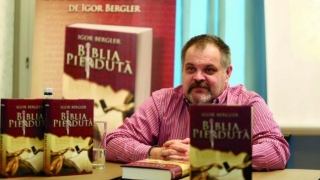 „Biblia pierdută”, una dintre cele mai vândute cărţi româneşti din istorie?!