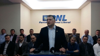Bogdan Huțucă, viitorul președinte al liberalilor din județul Constanța?