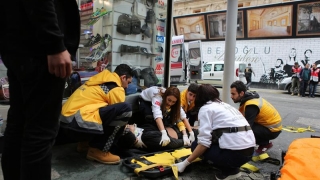Bombă la Istanbul