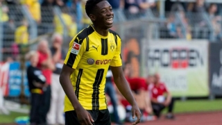 Borussia Dortmund are trei reprezentanți în echipa ideală a tinerilor din Liga Campionilor