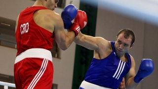 Boxerul Mihai Nistor este în formă înaintea Jocurilor Olimpice