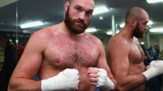 Boxerul Tyson Fury și-a anunțat revenirea în ring