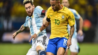 Brazilia mai dă o lecție Argentinei, care tremură pentru calificarea la CM 2018!