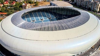 Campioana Cehiei va inaugura noul stadion din Craiova, pe 10 noiembrie