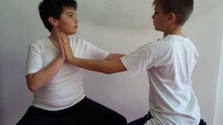 Campionatul Național de Kung-Fu, la Mangalia