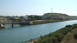 Canalul Dunăre - Marea Neagră ar putea prelua traficul de containere spre Serbia