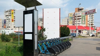 Când vor fi gata stațiile constănțene de închiriere a bicicletelor?