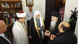 Arhiepiscopia Tomisului și Muftiatul, despre vizita Șeicului din Arabia Saudită