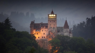 Castelul Bran, în top 20 al celor mai frumoase castele din Europa