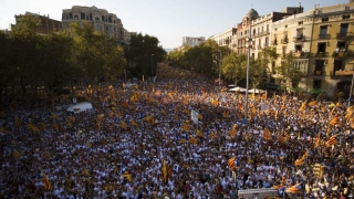 Catalanii nu renunță la referendum!