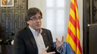 Catalonia, regiune sub tutelă? Lucrurile s-ar putea agrava, avertizează Puigdemont